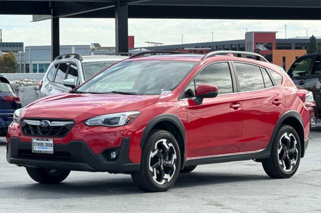 used 2023 Subaru Crosstrek car, priced at $27,388