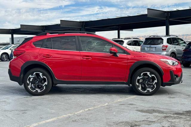 used 2023 Subaru Crosstrek car, priced at $27,388