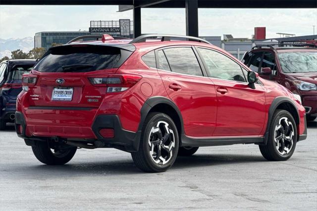 used 2023 Subaru Crosstrek car, priced at $27,388