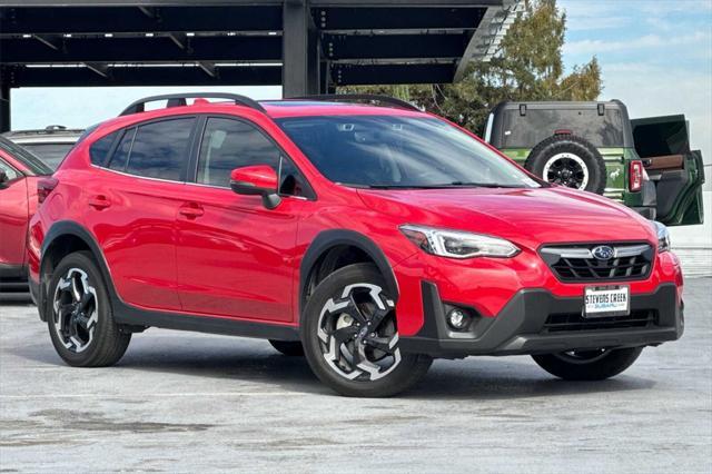 used 2023 Subaru Crosstrek car, priced at $27,388