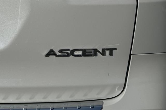 new 2024 Subaru Ascent car, priced at $38,186