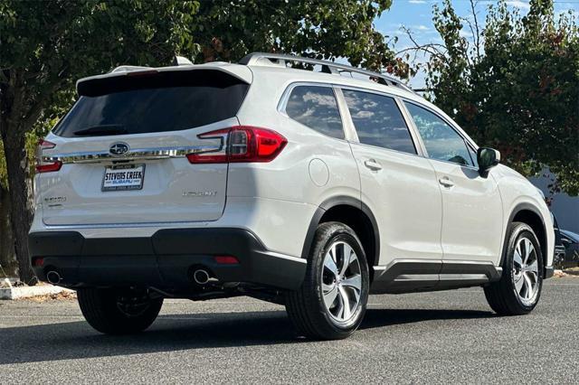 new 2024 Subaru Ascent car, priced at $38,186