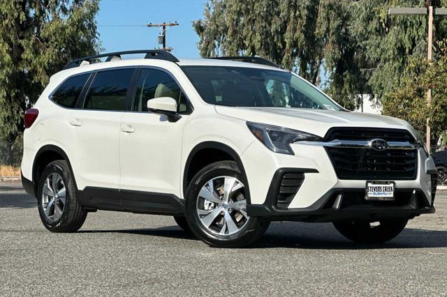 new 2024 Subaru Ascent car, priced at $38,186