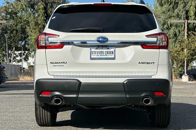 new 2024 Subaru Ascent car, priced at $38,186