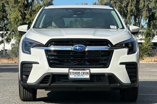 new 2024 Subaru Ascent car, priced at $38,186