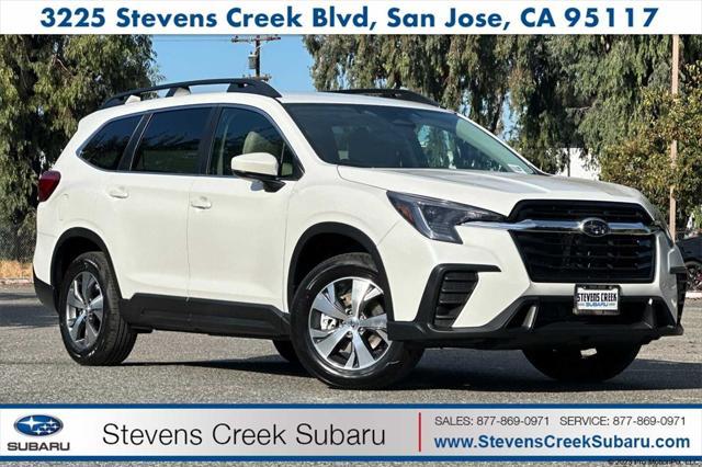 new 2024 Subaru Ascent car, priced at $38,186