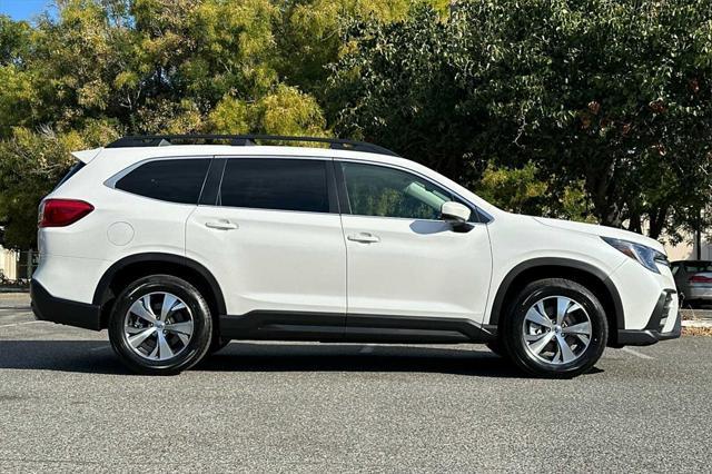 new 2024 Subaru Ascent car, priced at $38,186