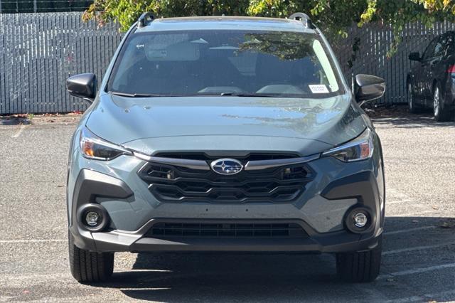 new 2025 Subaru Crosstrek car, priced at $30,411