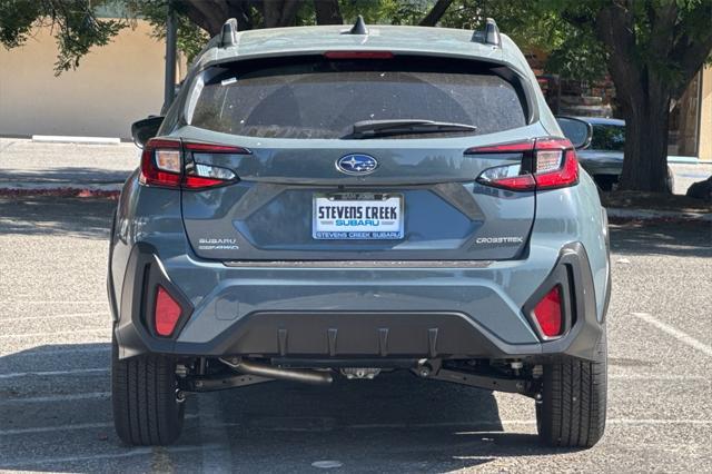 new 2025 Subaru Crosstrek car, priced at $30,411