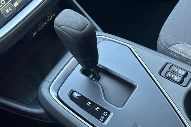 new 2025 Subaru Crosstrek car, priced at $30,411