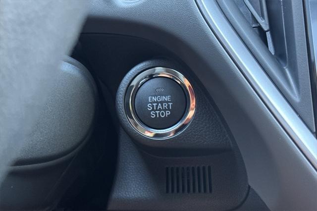 new 2025 Subaru Crosstrek car, priced at $30,411