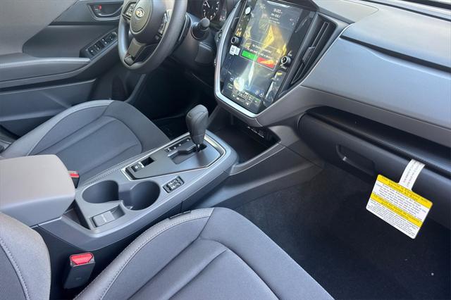 new 2025 Subaru Crosstrek car, priced at $30,411