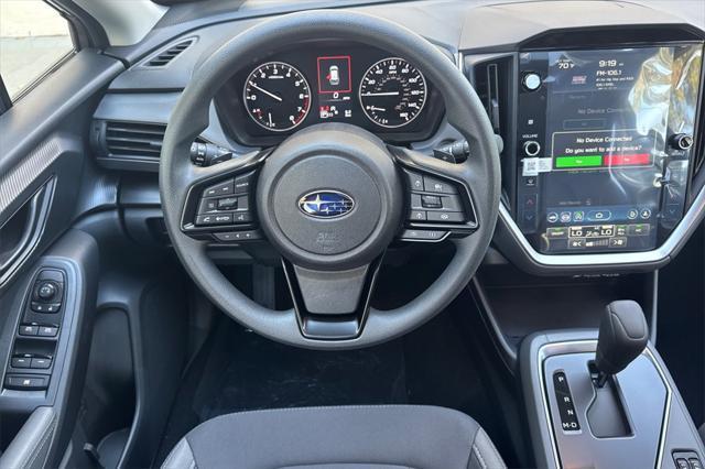 new 2025 Subaru Crosstrek car, priced at $30,411