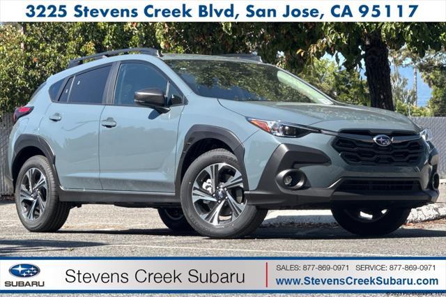 new 2025 Subaru Crosstrek car, priced at $30,411