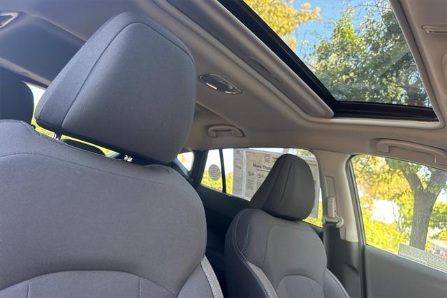 new 2025 Subaru Crosstrek car, priced at $30,411