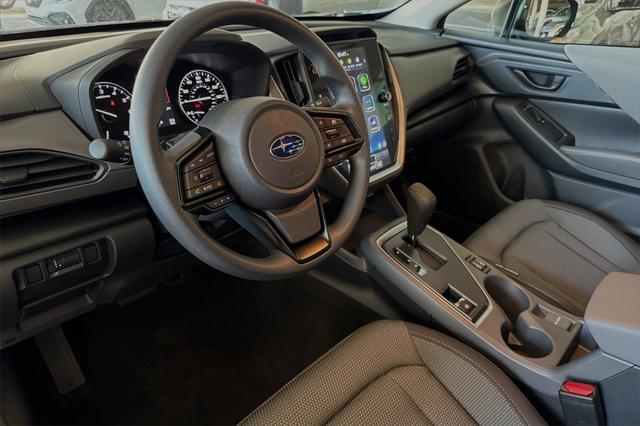 new 2024 Subaru Crosstrek car, priced at $30,049