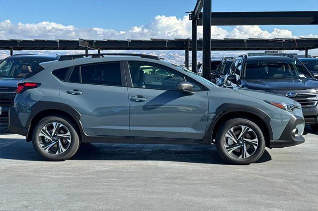 new 2024 Subaru Crosstrek car, priced at $30,049