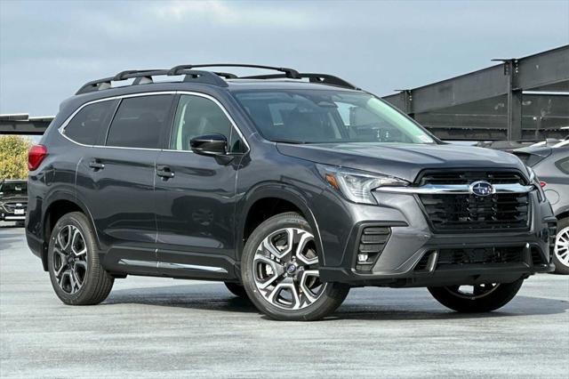 new 2024 Subaru Ascent car, priced at $45,288