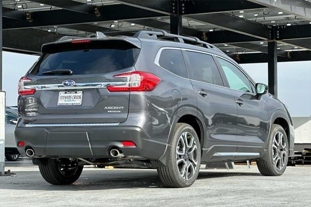 new 2024 Subaru Ascent car, priced at $45,288