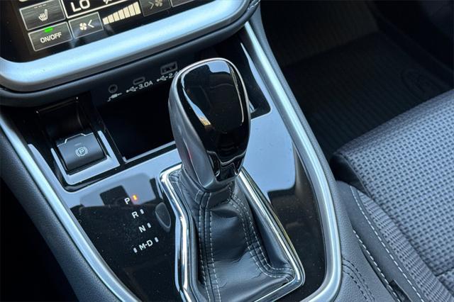 new 2025 Subaru Outback car, priced at $34,099