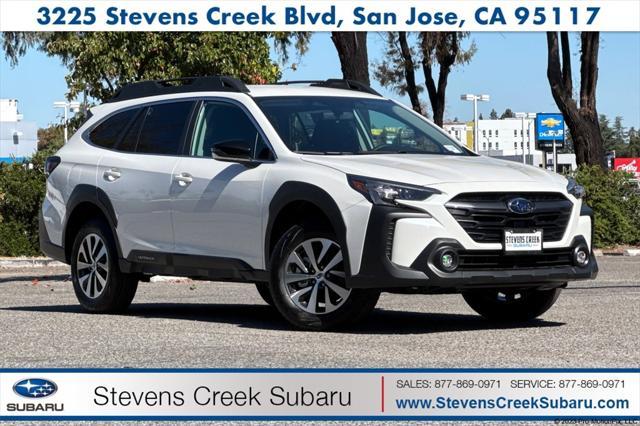 new 2025 Subaru Outback car, priced at $34,099