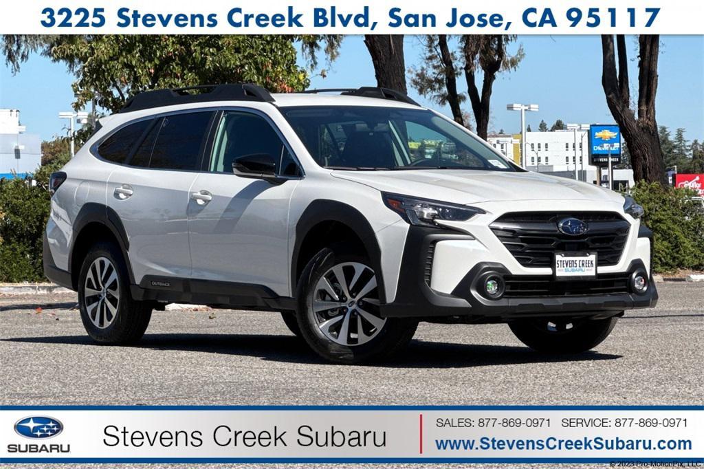 new 2025 Subaru Outback car, priced at $34,099