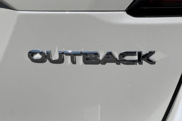 new 2025 Subaru Outback car, priced at $34,099