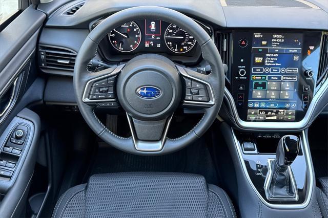 new 2025 Subaru Outback car, priced at $34,099