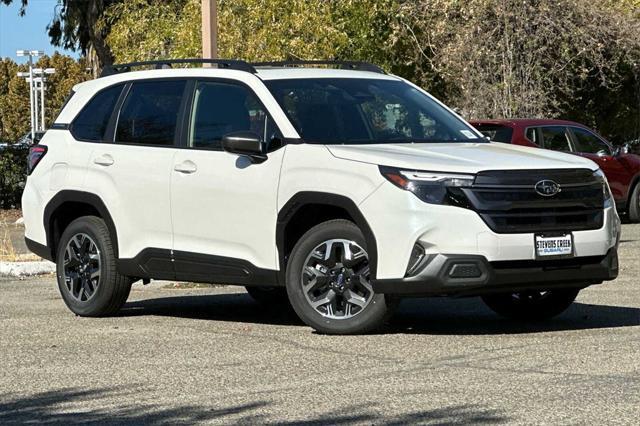 new 2025 Subaru Forester car, priced at $34,065