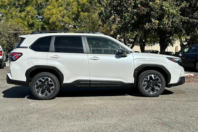 new 2025 Subaru Forester car, priced at $34,065