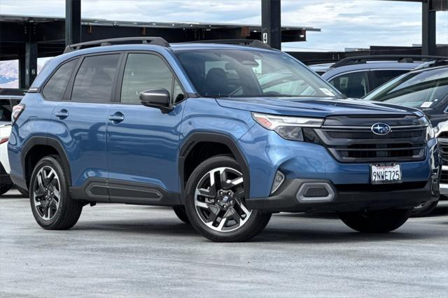 used 2025 Subaru Forester car, priced at $34,999