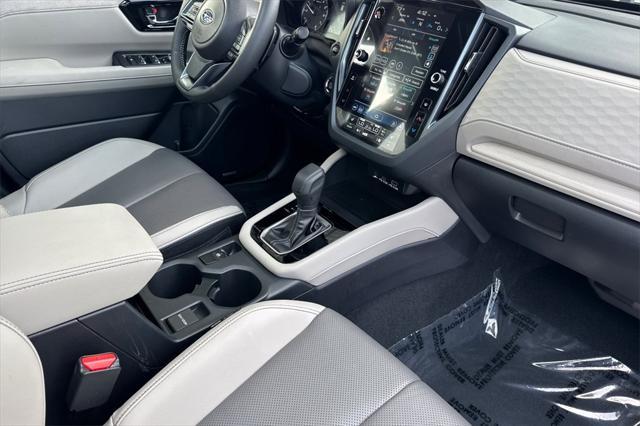 used 2025 Subaru Forester car, priced at $34,999