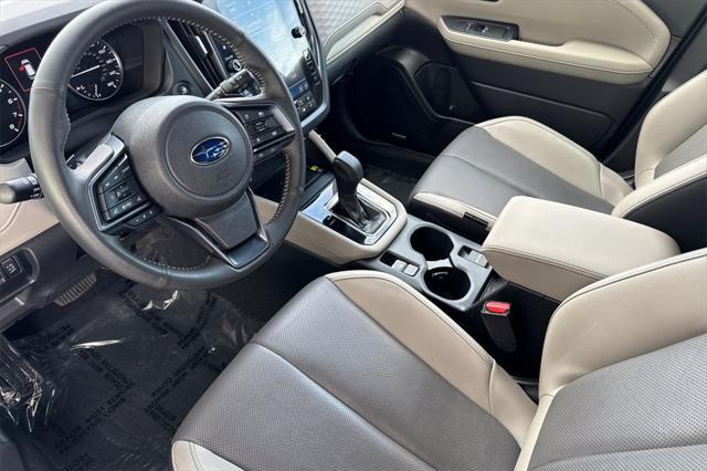 used 2025 Subaru Forester car, priced at $34,999