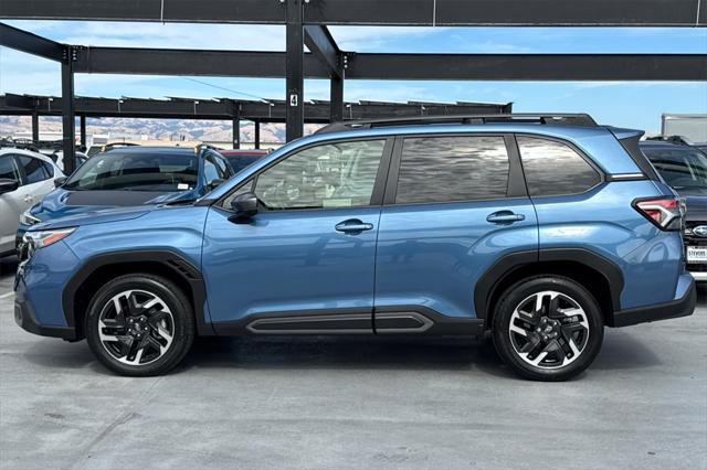 used 2025 Subaru Forester car, priced at $34,999