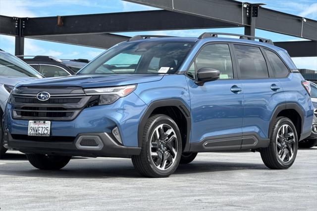 used 2025 Subaru Forester car, priced at $34,999