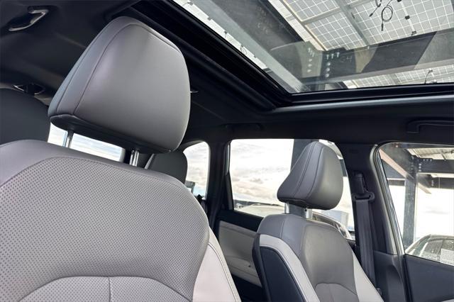 used 2025 Subaru Forester car, priced at $34,999