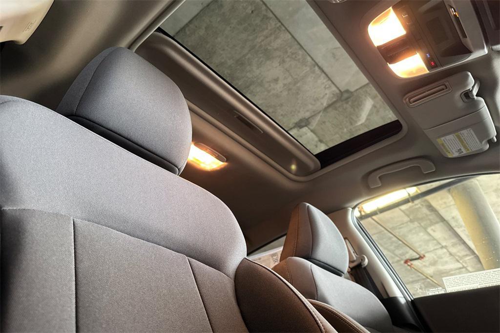 new 2025 Subaru Crosstrek car, priced at $30,047
