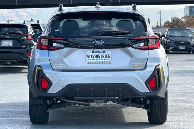 new 2024 Subaru Crosstrek car, priced at $31,032