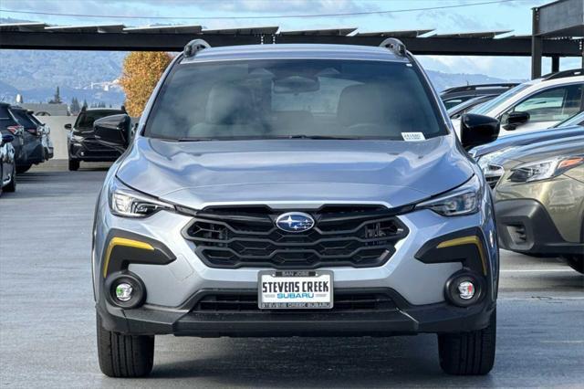 new 2024 Subaru Crosstrek car, priced at $31,032