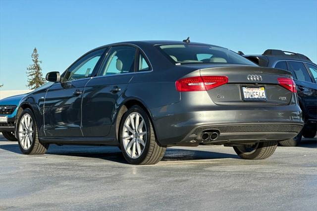 used 2014 Audi A4 car, priced at $12,488