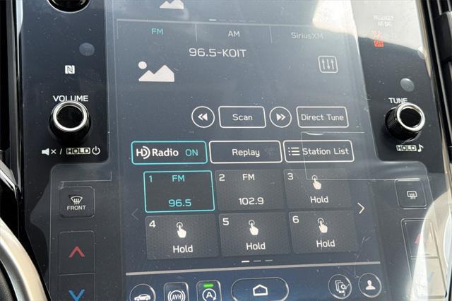 new 2025 Subaru Outback car, priced at $43,226