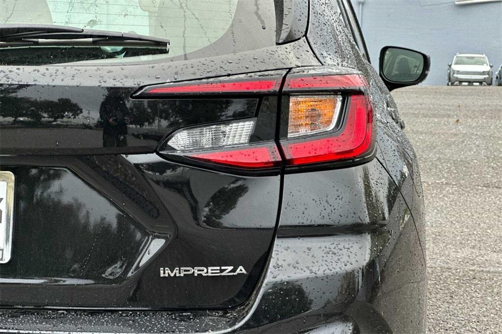 new 2024 Subaru Impreza car, priced at $27,139