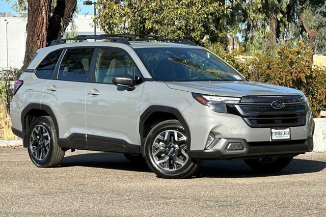 new 2025 Subaru Forester car, priced at $33,295