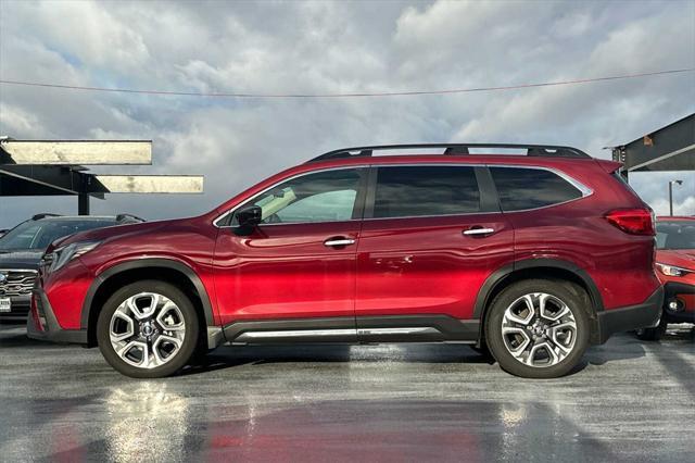 used 2024 Subaru Ascent car, priced at $43,988