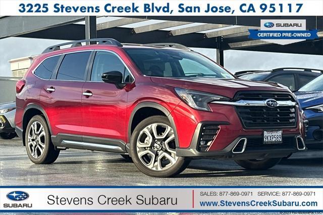 used 2024 Subaru Ascent car, priced at $39,999