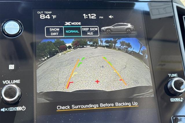 new 2025 Subaru Crosstrek car, priced at $30,266