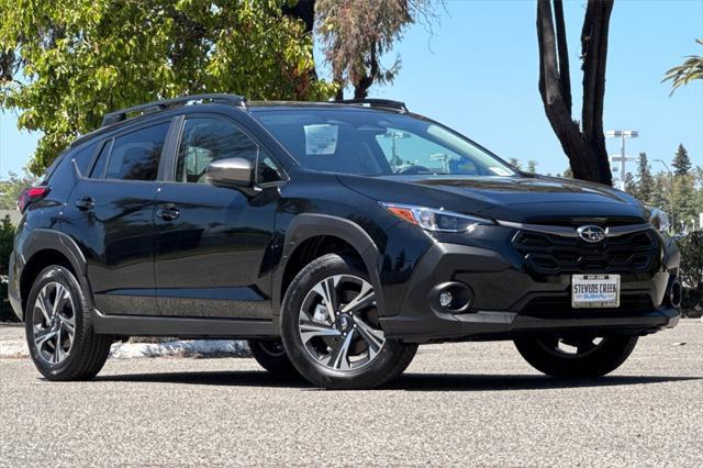 new 2025 Subaru Crosstrek car, priced at $30,266