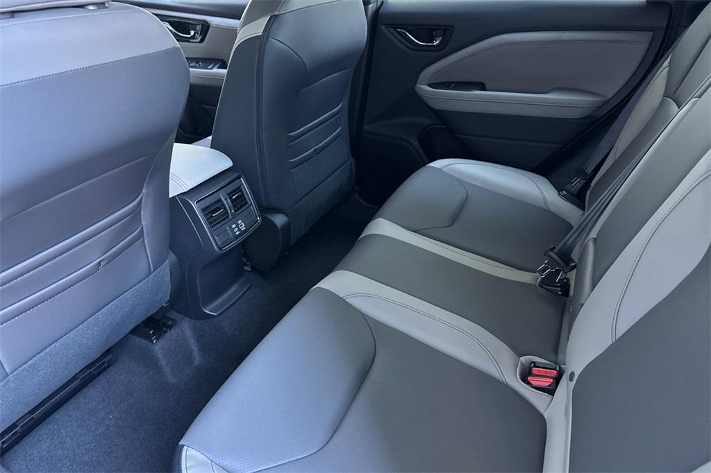 new 2025 Subaru Forester Hybrid car, priced at $42,318