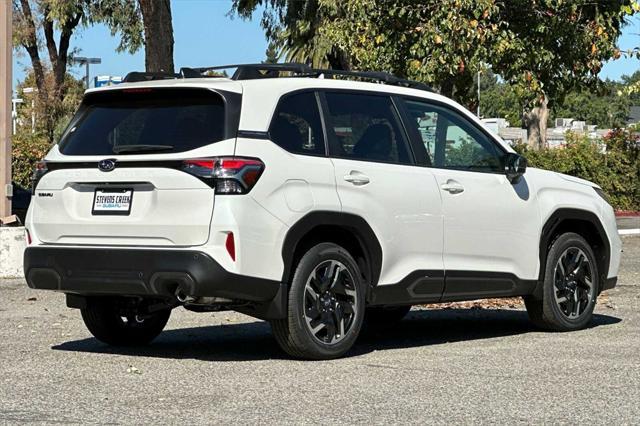 new 2025 Subaru Forester car, priced at $38,782