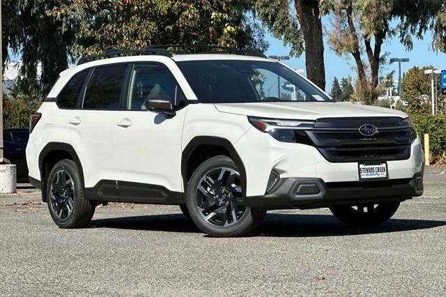 new 2025 Subaru Forester car, priced at $38,782